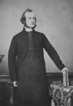 george augustus selwyn